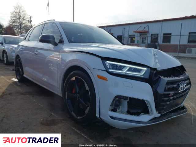 Audi Q5 2019 3