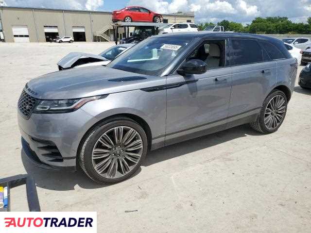 Land Rover Range Rover 2021 2 Land Rover Range Rover 2021 2