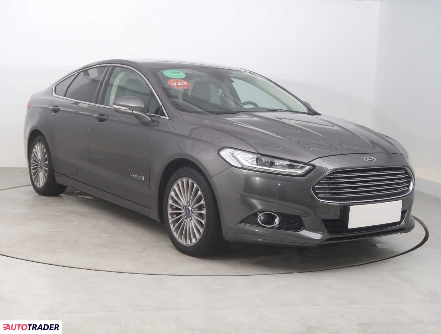 Ford Mondeo 2018 2.0 185 KM