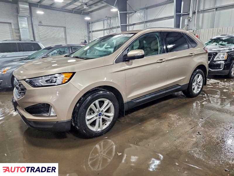 Ford Edge 2020 2
