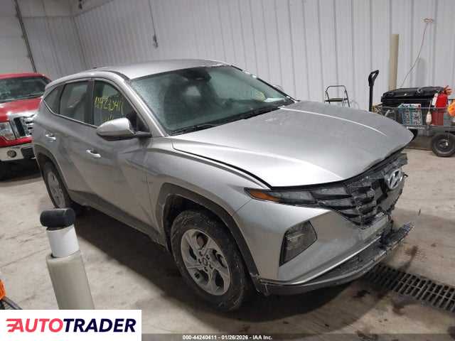 Hyundai Tucson 2024 2