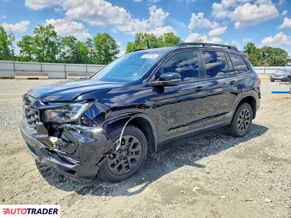 Honda Pozostałe 2023 3