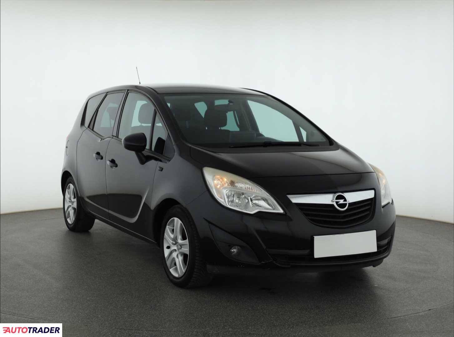 Opel Meriva 2012 1.4 118 KM