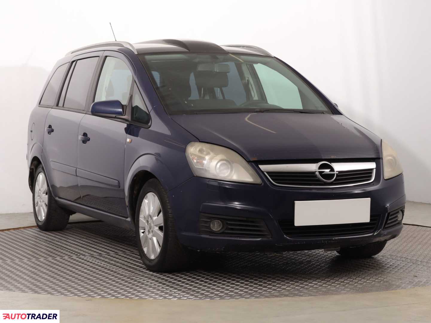 Opel Zafira 2005 1.9 99 KM