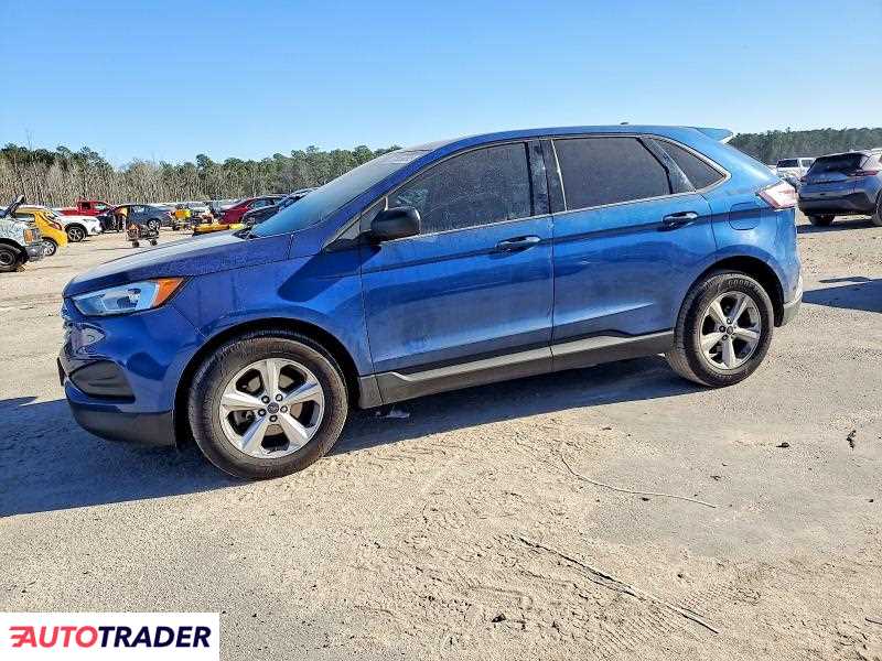 Ford Edge 2020 2