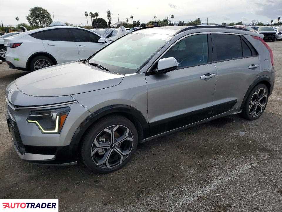 Kia Niro 2022 1