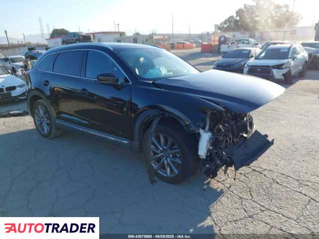 Mazda CX-9 2021 2 Mazda CX-9 2021 2