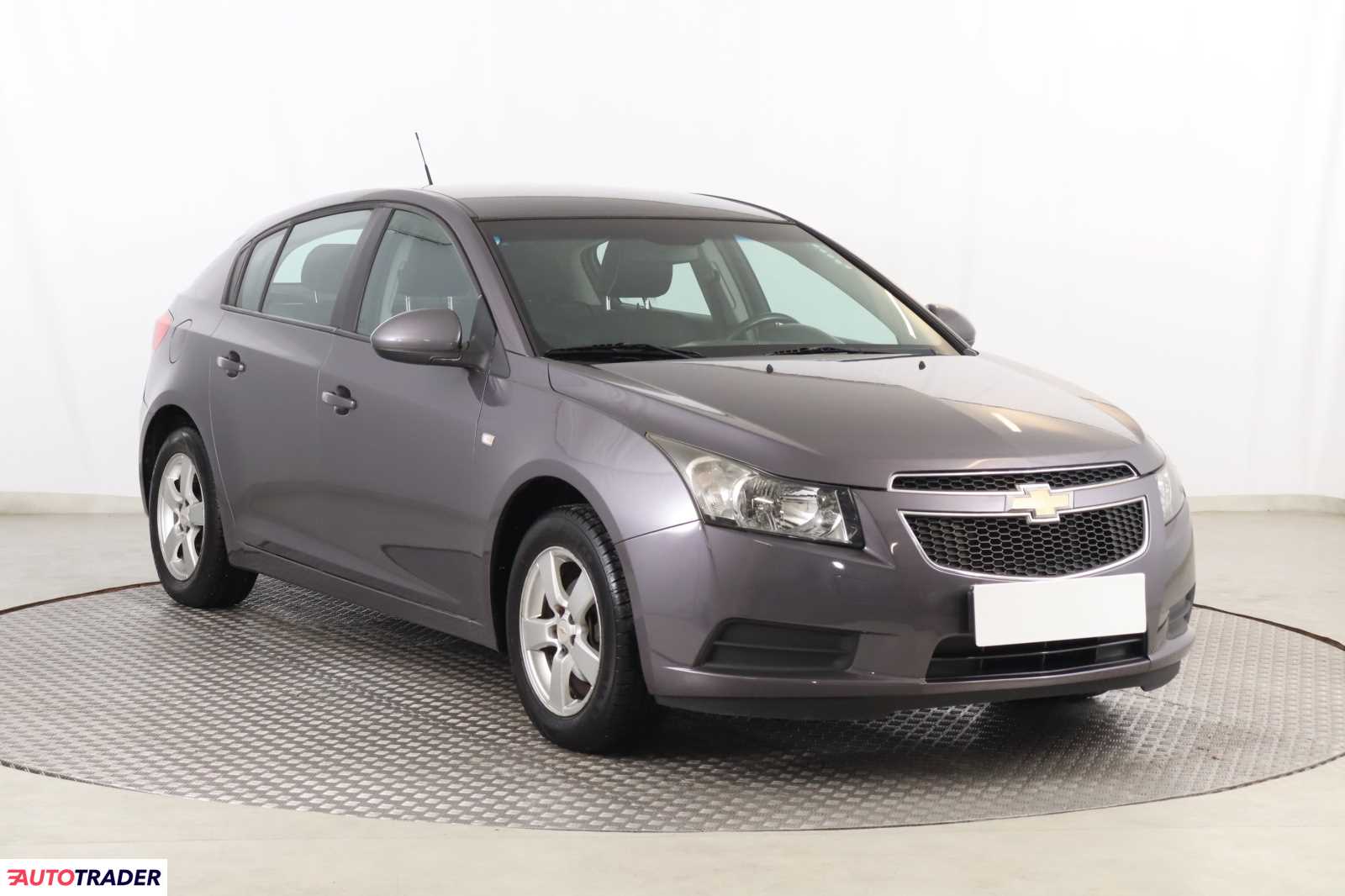 Chevrolet Cruze 2011 1.6 122 KM