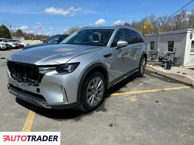 Mazda CX-9 2024 3 Mazda CX-9 2024 3