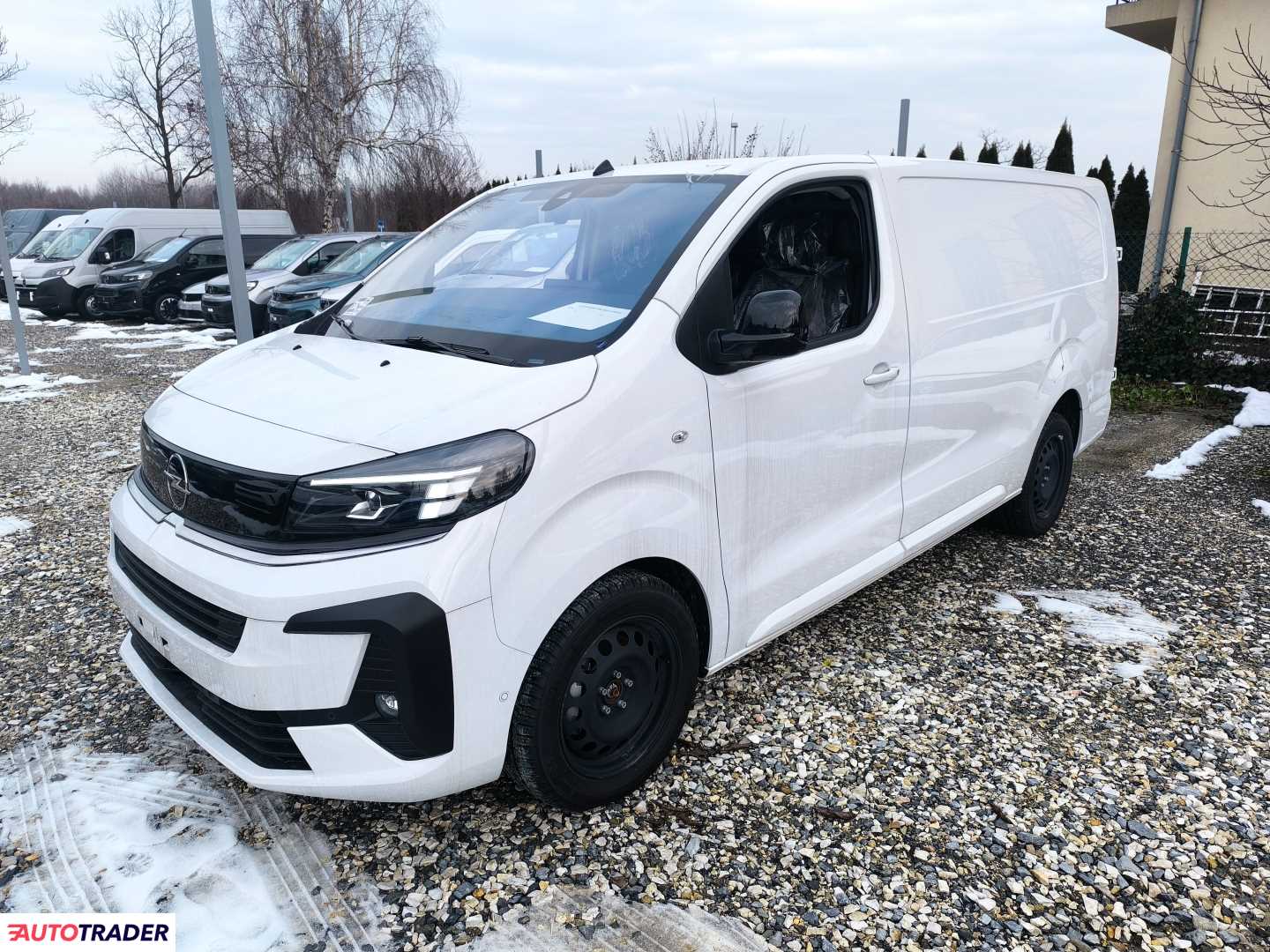 Opel Vivaro 2024 1.5