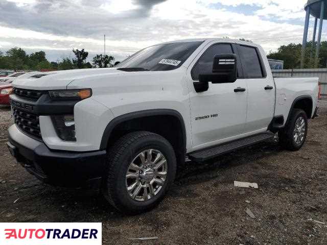 Chevrolet Silverado 2022 6