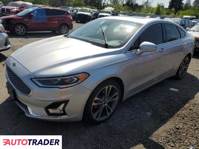 Ford Fusion 2019 2