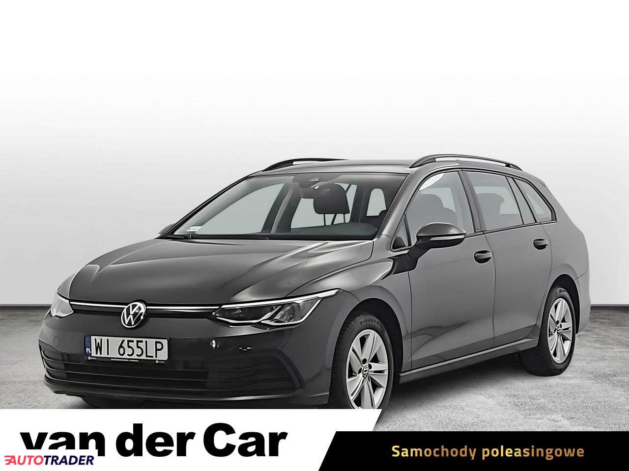 Volkswagen Golf 2021 2.0 115 KM