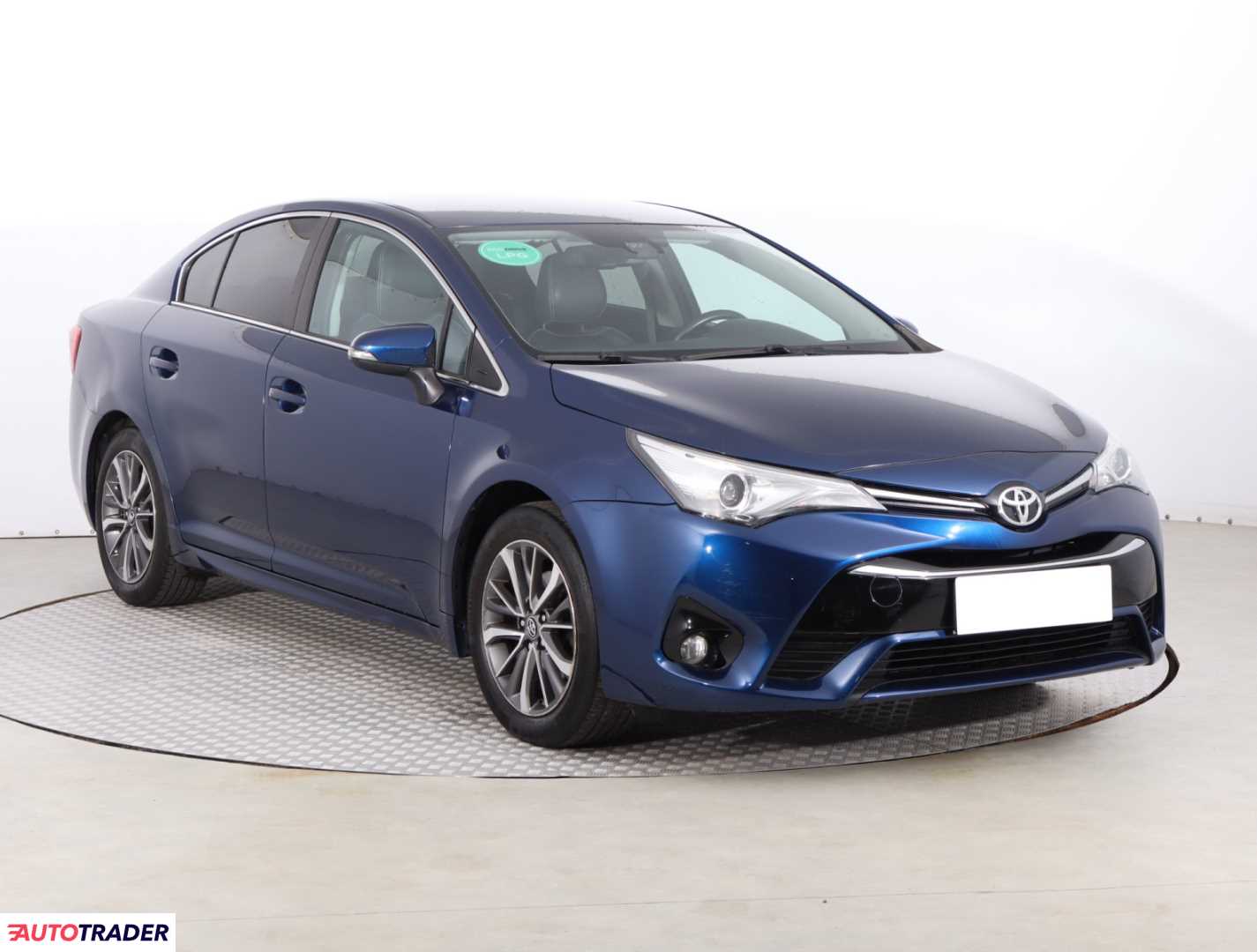Toyota Avensis 2016 1.8 144 KM