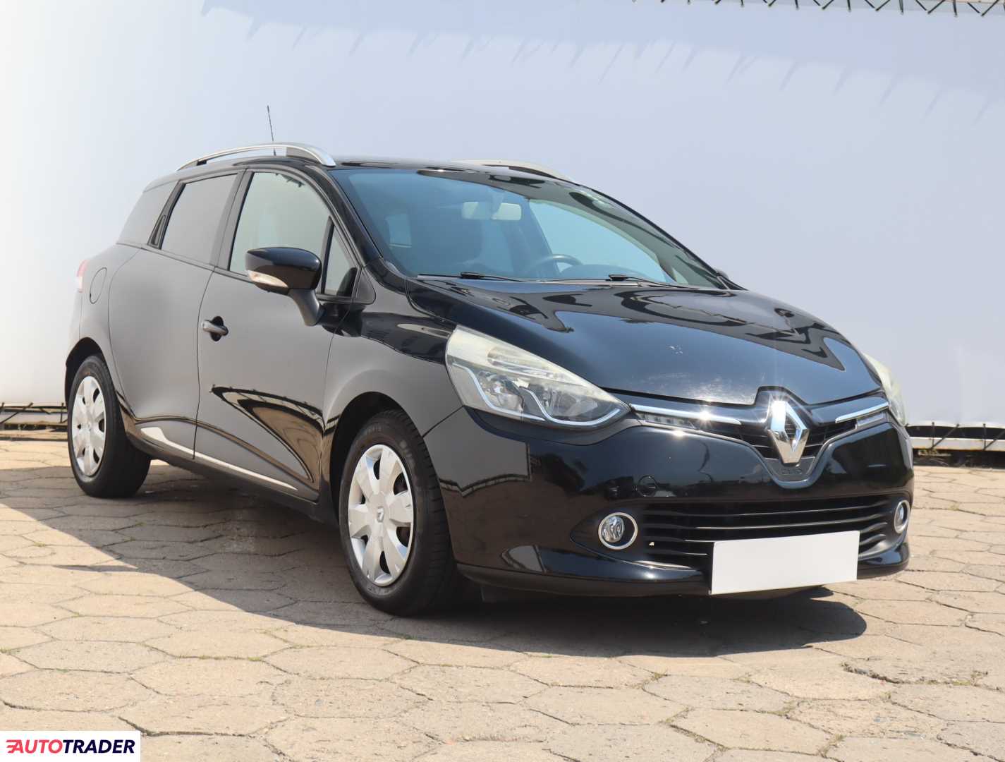 Renault Clio 2013 1.1 72 KM Renault Clio 2013 1.1 72 KM