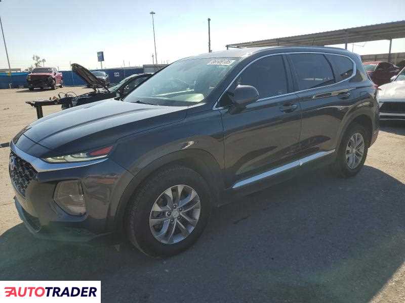 Hyundai Santa Fe 2020 2