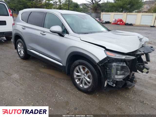 Hyundai Santa Fe 2020 2
