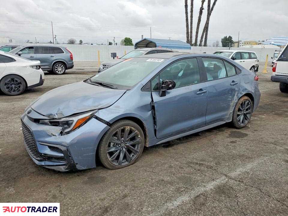 Toyota Corolla 2026 2