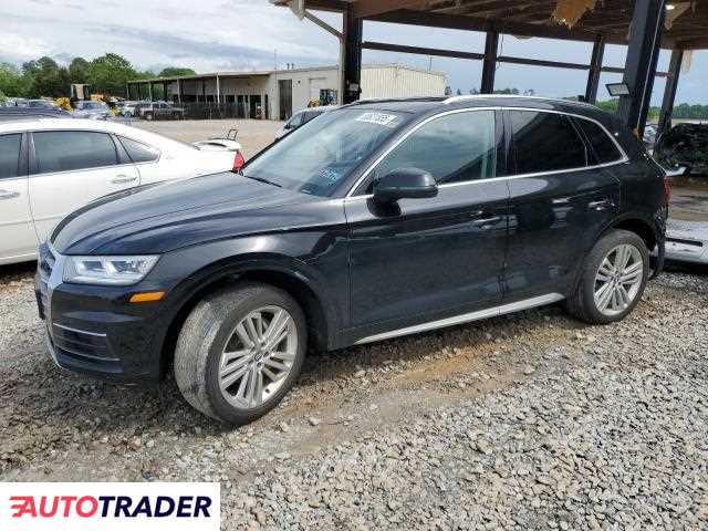 Audi Q5 2019 2