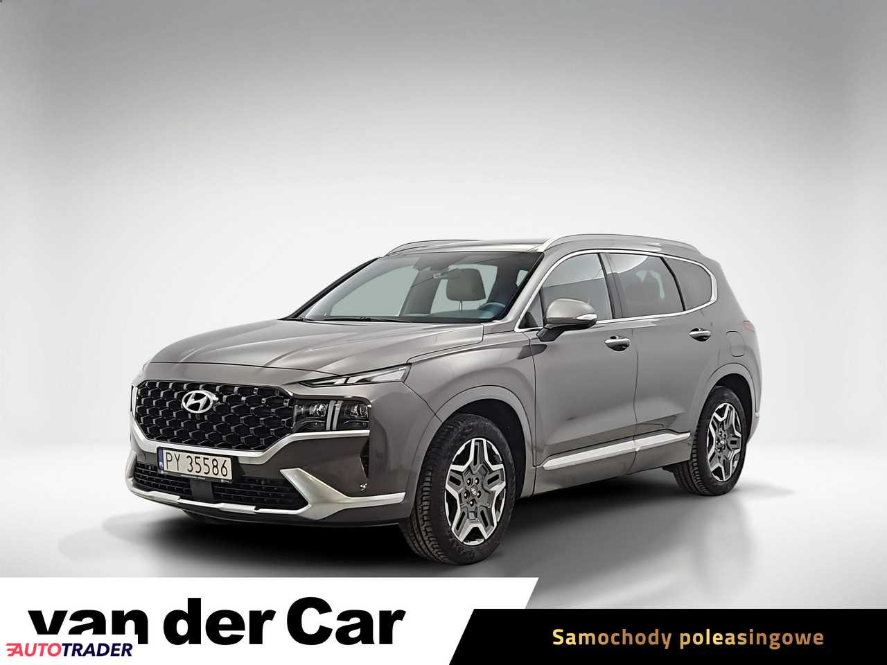 Hyundai Santa Fe 2022 1.6 230 KM