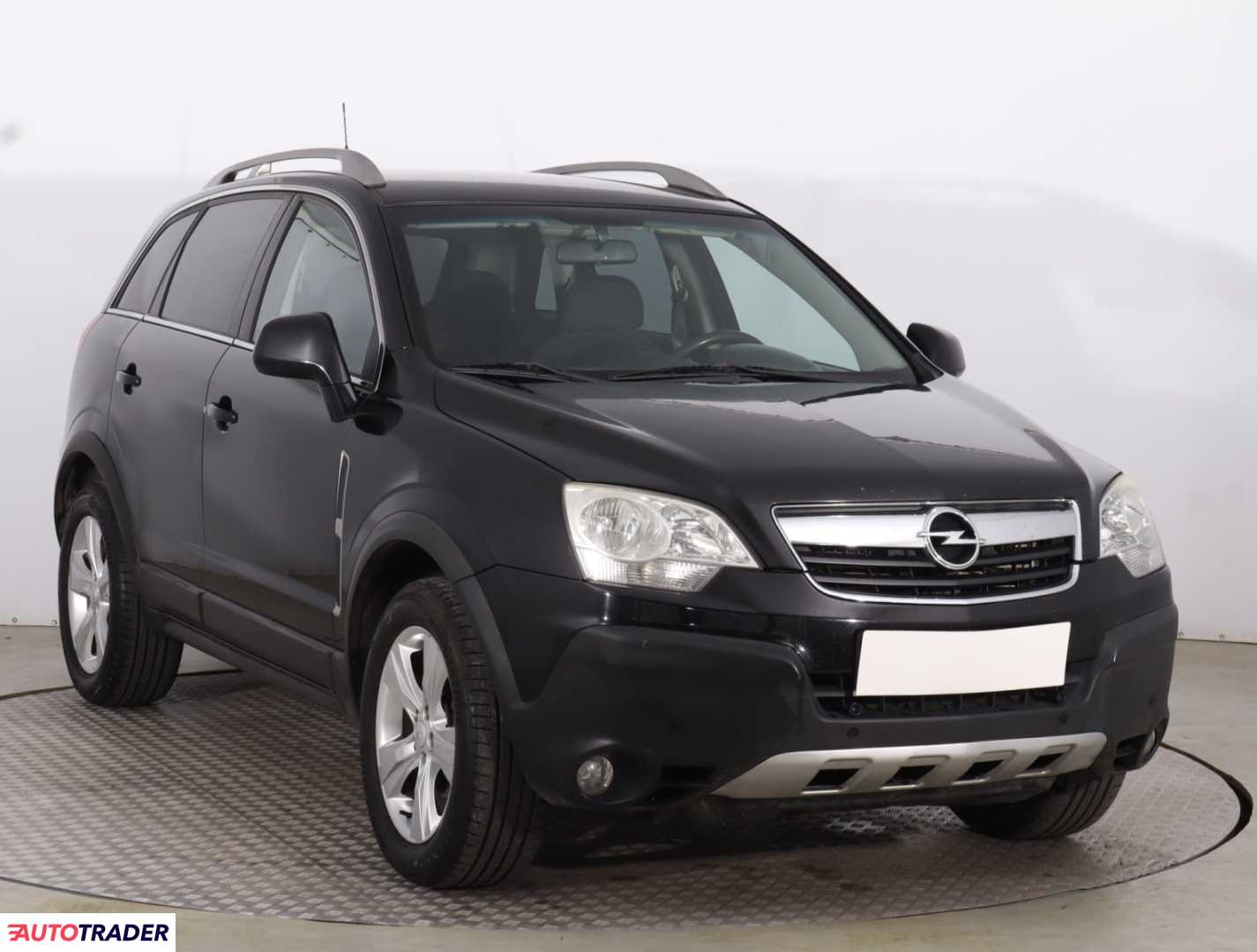 Opel Antara 2008 2.0 147 KM