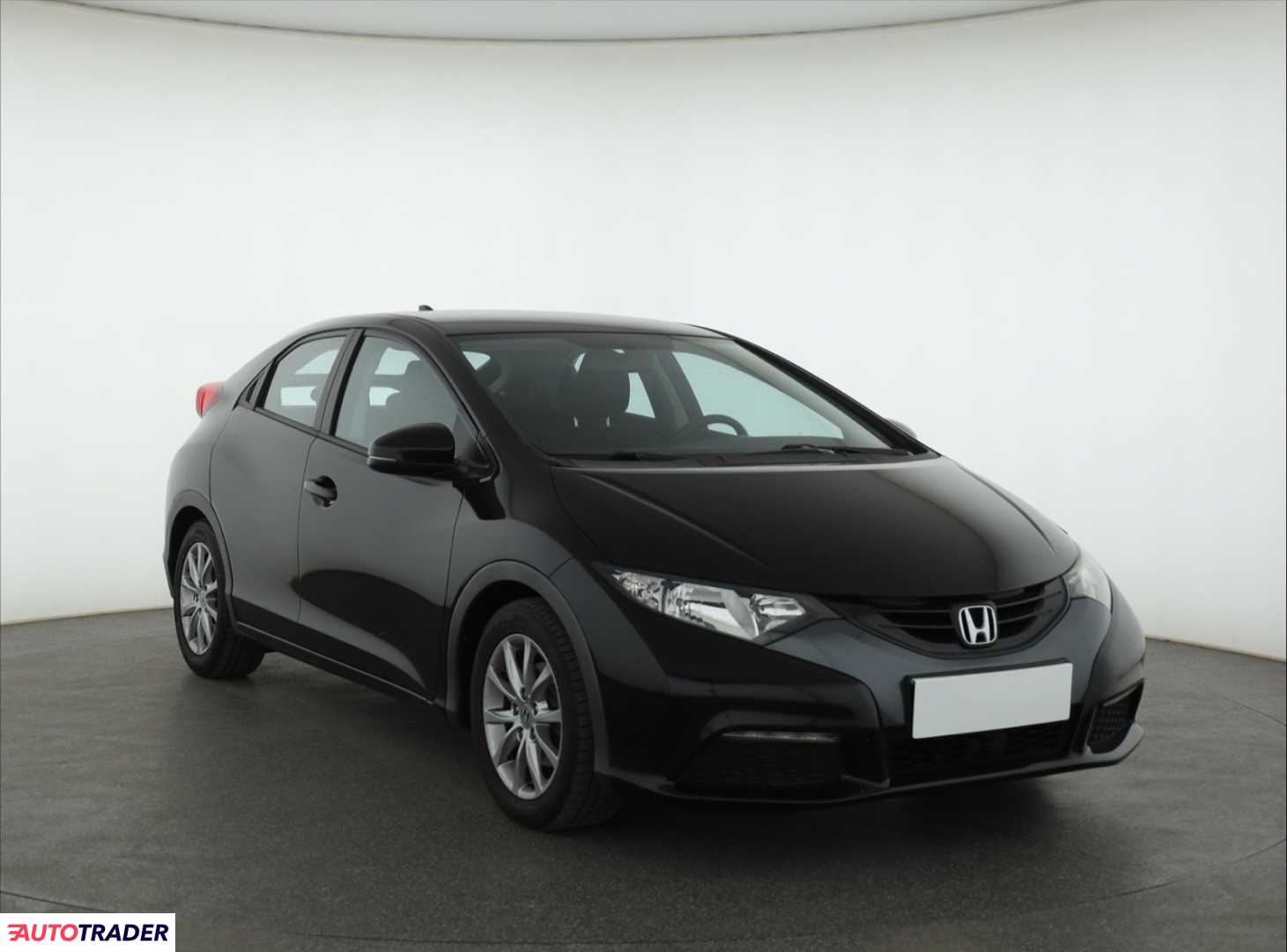 Honda Civic 2013 1.3 97 KM