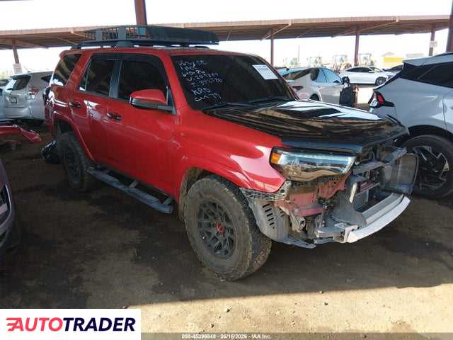 Toyota Pozostałe 2022 4