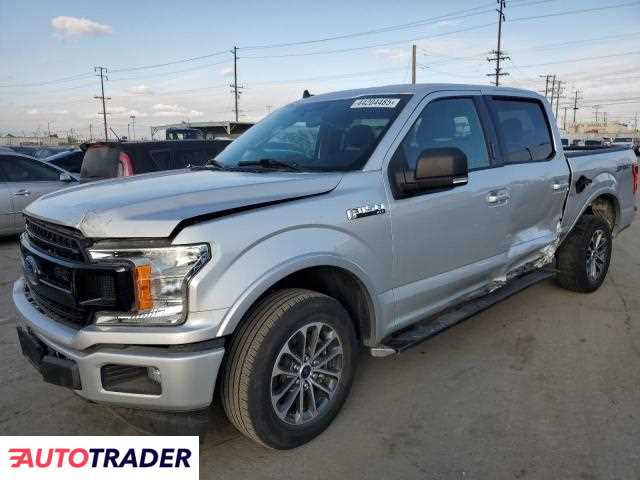 Ford Pozostałe 2019 5 Ford Pozostałe 2019 5