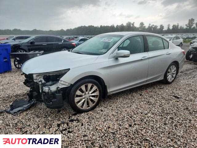 Honda Accord 2021