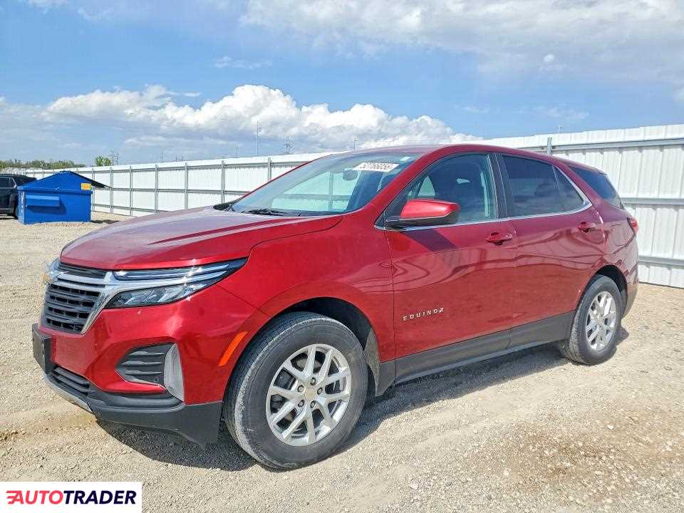 Chevrolet Equinox 2023 1