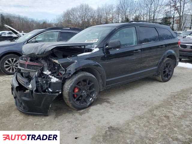 Dodge Journey 2019 2