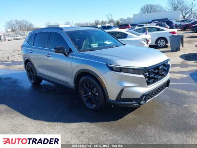 Honda CR-V 2024 2