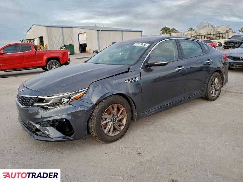 Kia Optima 2020 2