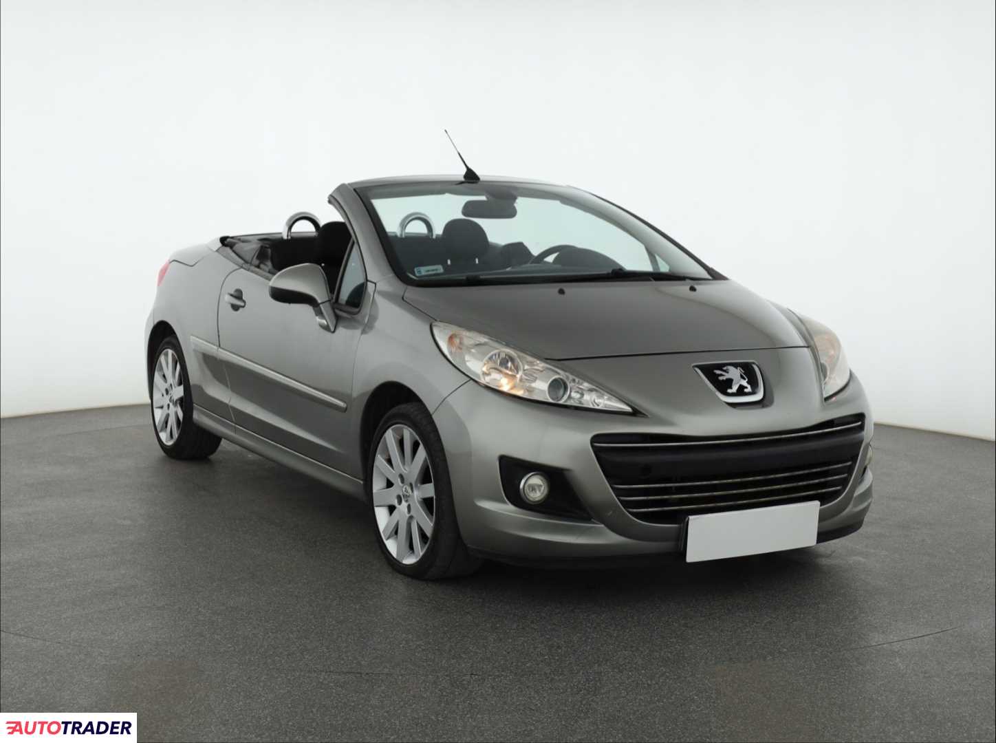 Peugeot 207 2011 1.6 118 KM Peugeot 207 2011 1.6 118 KM
