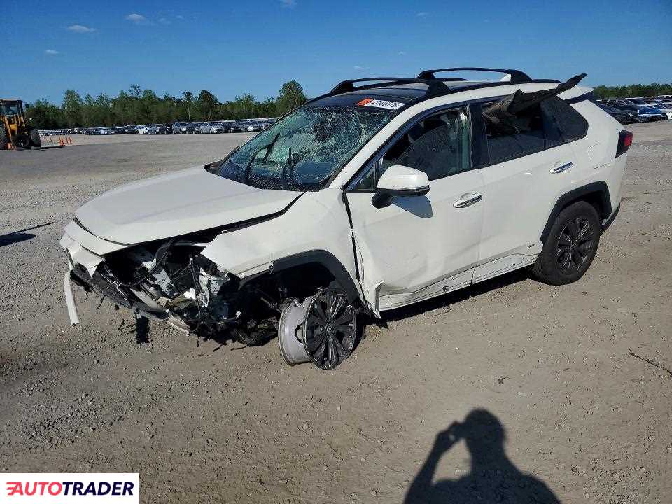 Toyota Pozostałe 2022 2