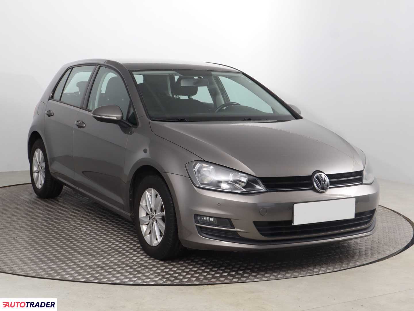 Volkswagen Golf 2013 1.2 84 KM