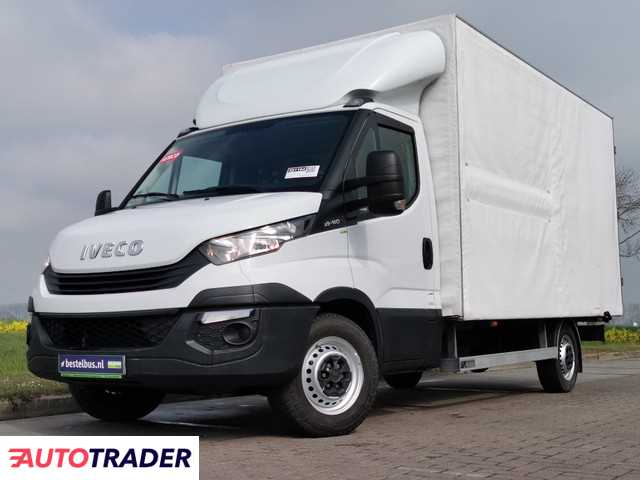 Iveco Daily 2019 Iveco Daily 2019