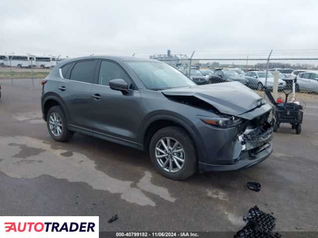 Mazda CX-5 2022 2