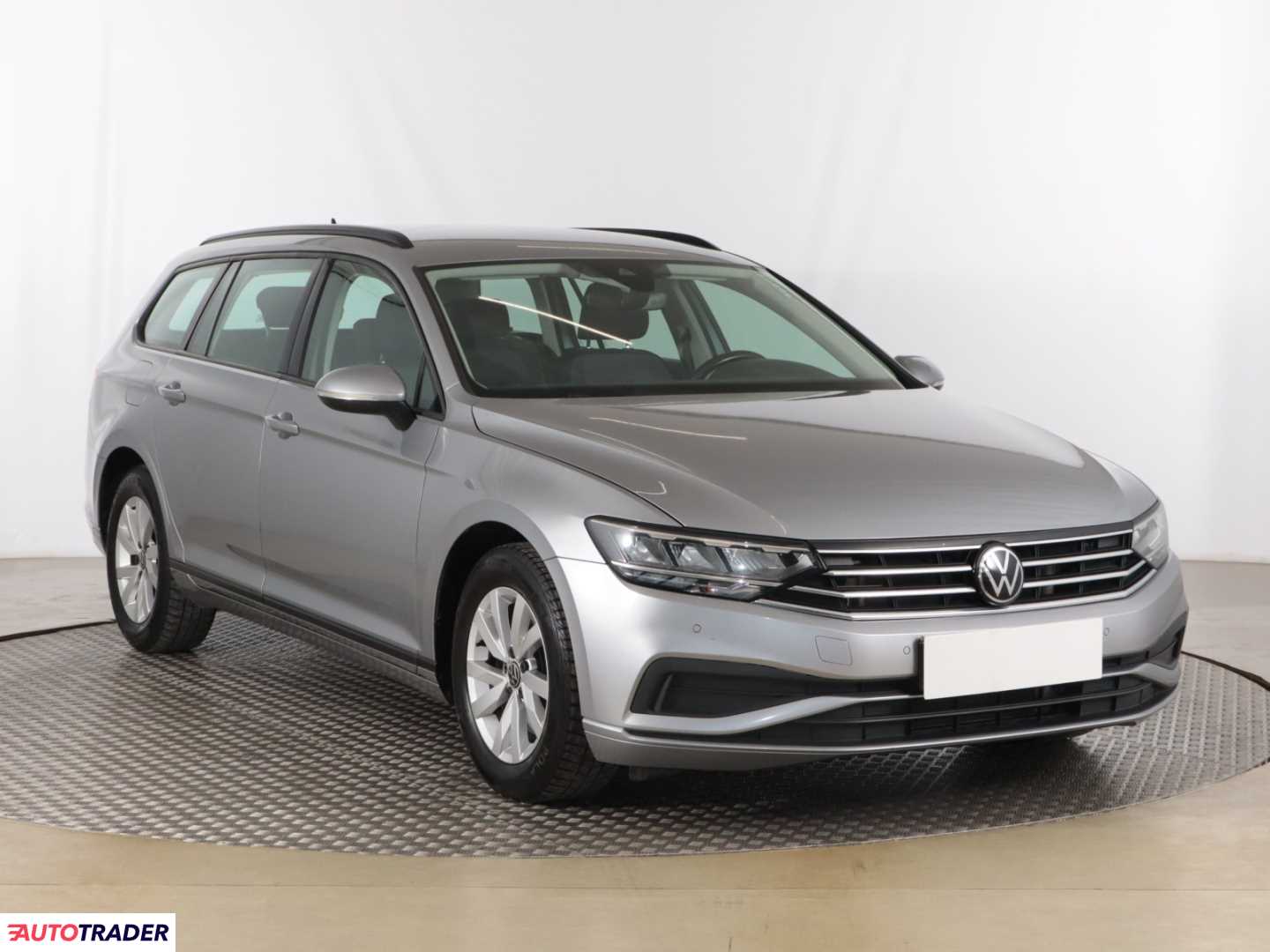 Volkswagen Passat 2020 1.5 147 KM Volkswagen Passat 2020 1.5 147 KM