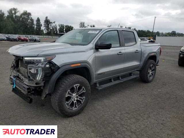 GMC Pozostałe 2024 2 GMC Pozostałe 2024 2