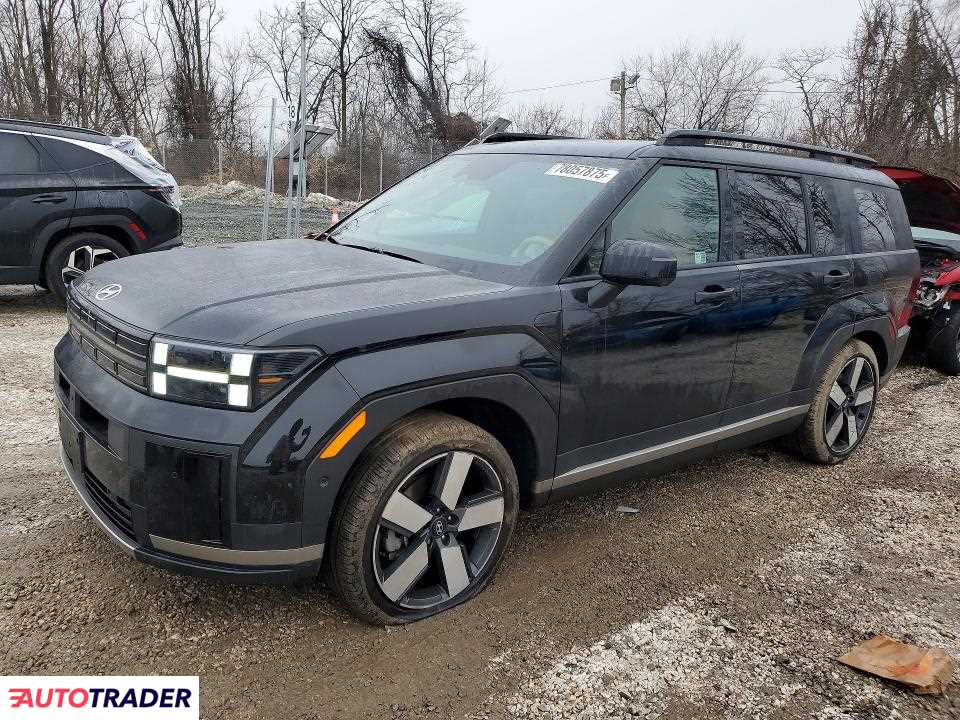 Hyundai Santa Fe 2024 2