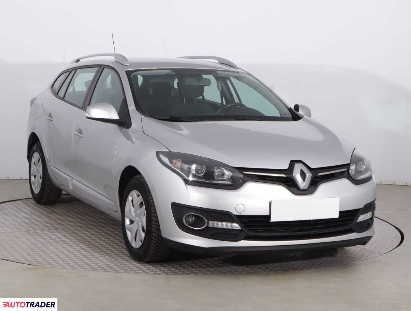 Renault Megane 2016 1.5 93 KM