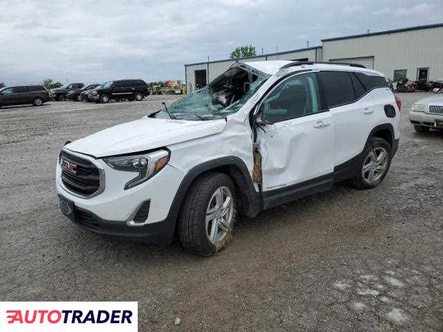 GMC Terrain 2018 2