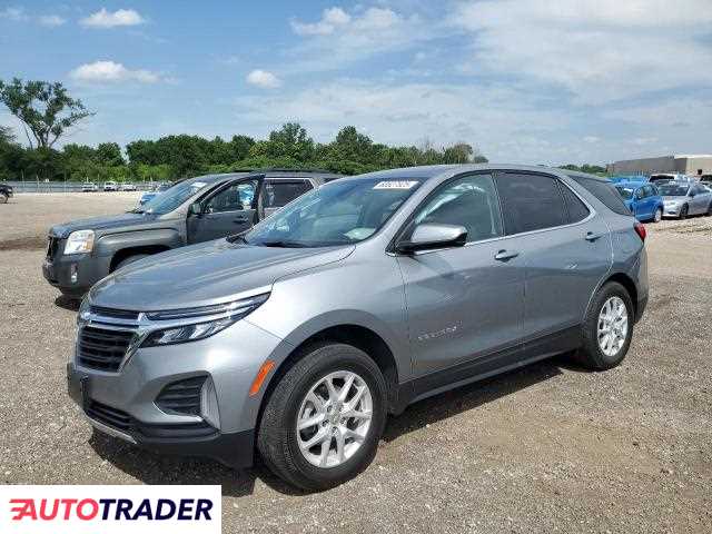 Chevrolet Equinox 2023 1 Chevrolet Equinox 2023 1