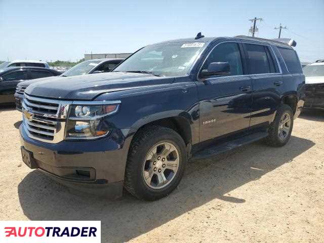 Chevrolet Tahoe 2019 5 Chevrolet Tahoe 2019 5