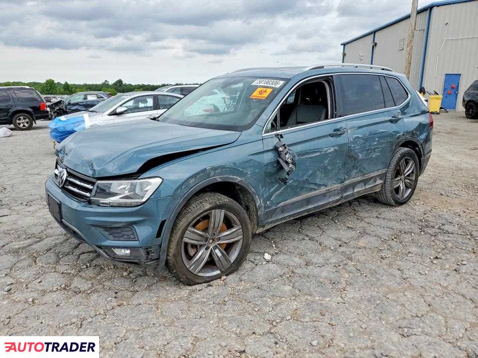 Volkswagen Tiguan 2020 2