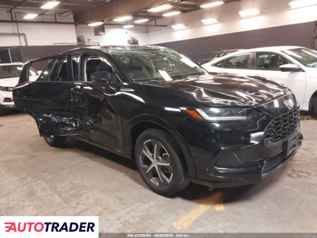 Honda HR-V 2024 2 Honda HR-V 2024 2