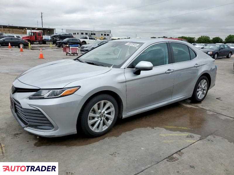 Toyota Camry 2022 2