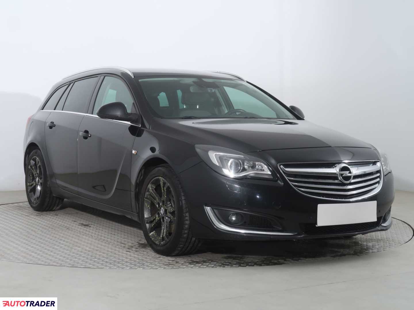 Opel Insignia 2015 2.0 167 KM Opel Insignia 2015 2.0 167 KM