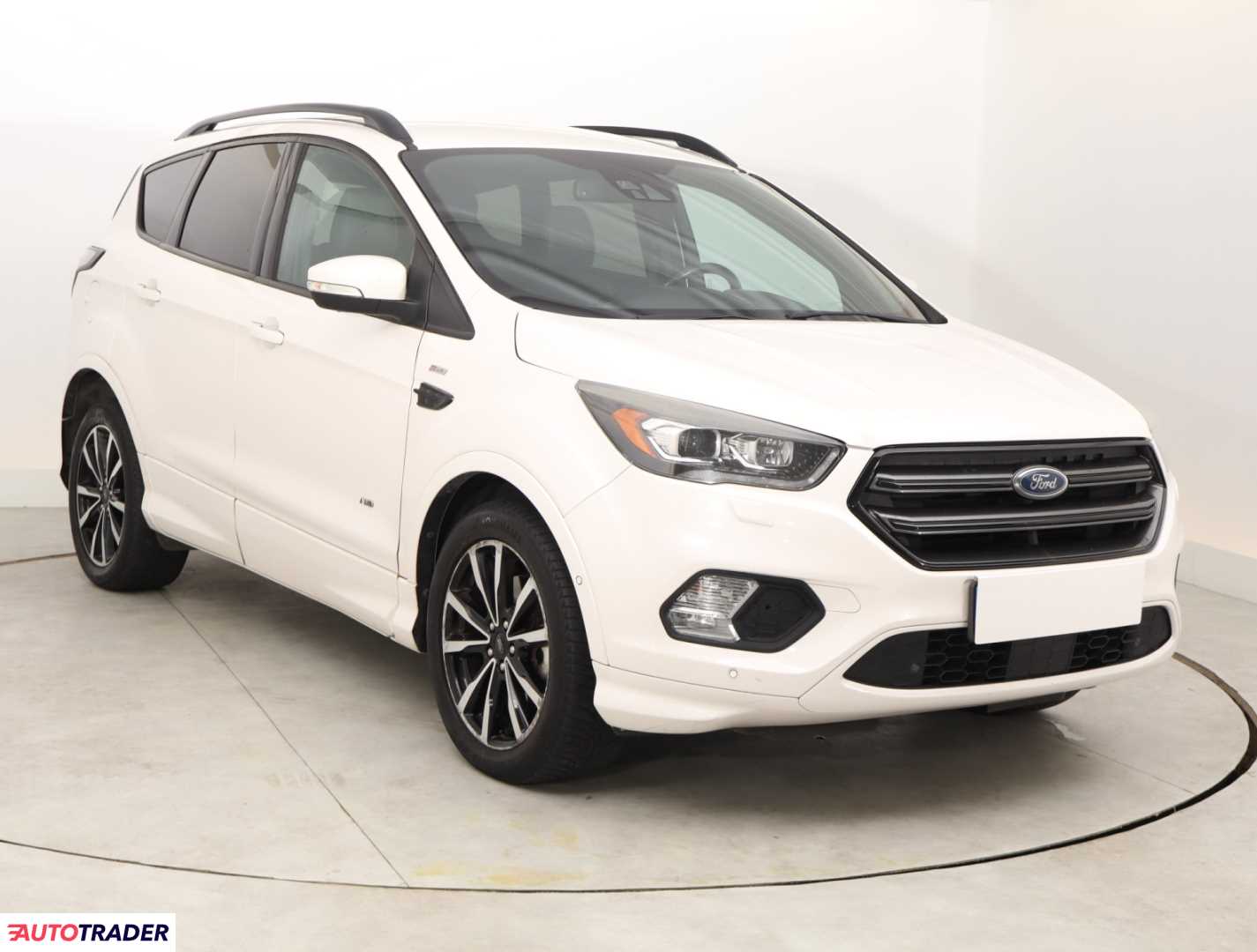 Ford Kuga 2017 2.0 177 KM